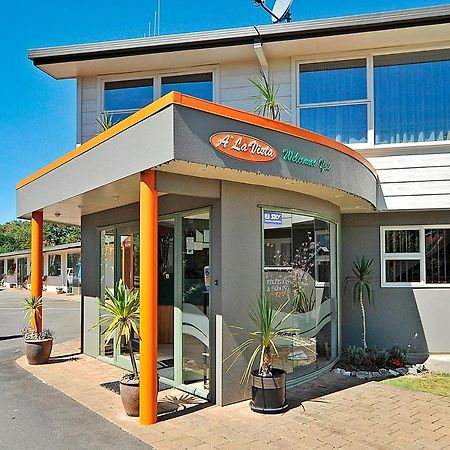 A'La Vista Motel Палмерстън Норт Екстериор снимка