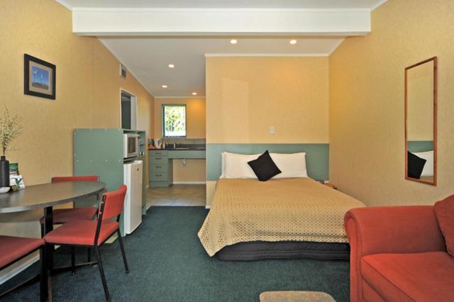 A'La Vista Motel Палмерстън Норт Екстериор снимка